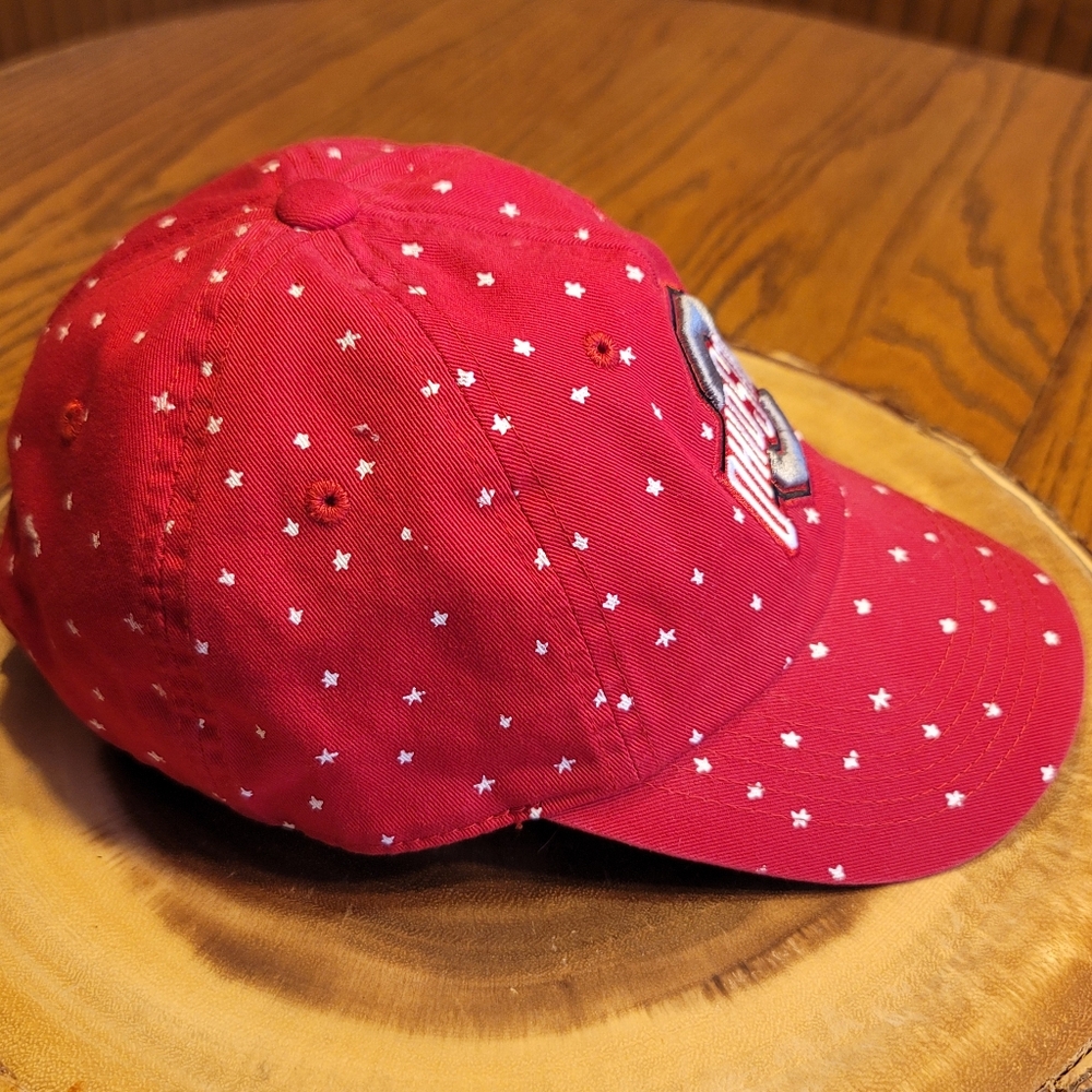 Ohio State Buckeyes Hat With Stars - Picture 6 of 11